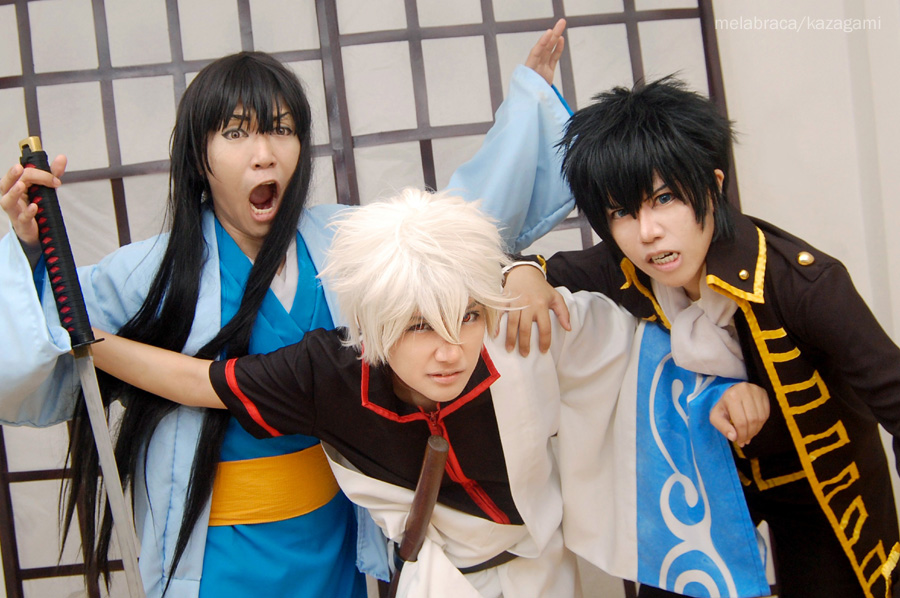 Gintama Parody