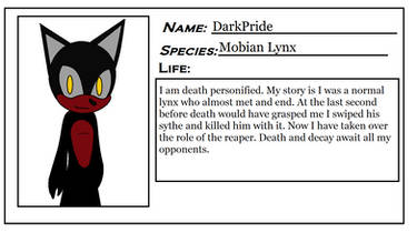 DarkPride Bio