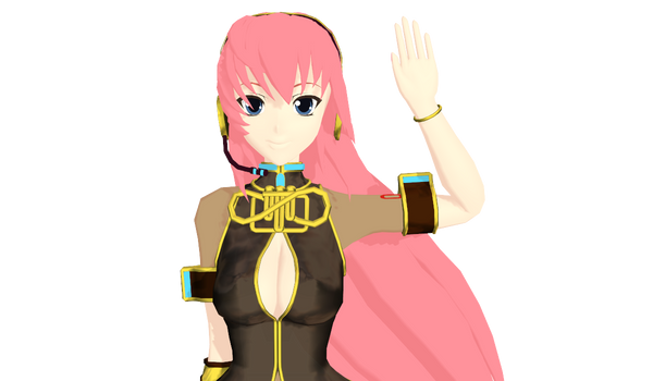 Luka-chan!