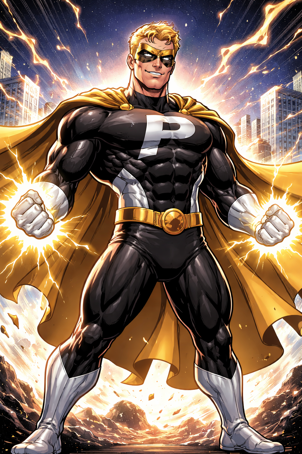 Power Man Rom All Power Man by CaptaiSteelLo1 on DeviantArt