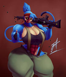 Big Guns by PanchoLoco64