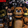 Freddy's Generations