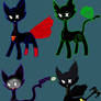 DC Universe Shadow Cat Adopts :CLOSED: