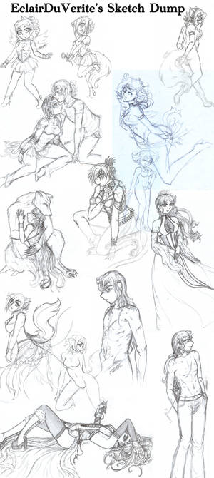 Sketch dump