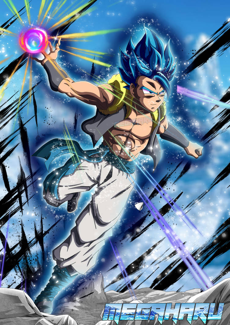 Ssb Gogeta Broly Movie By MegaHaru On DeviantArt ssb-gogeta-broly-movie-by-megaharu-on-deviantart
