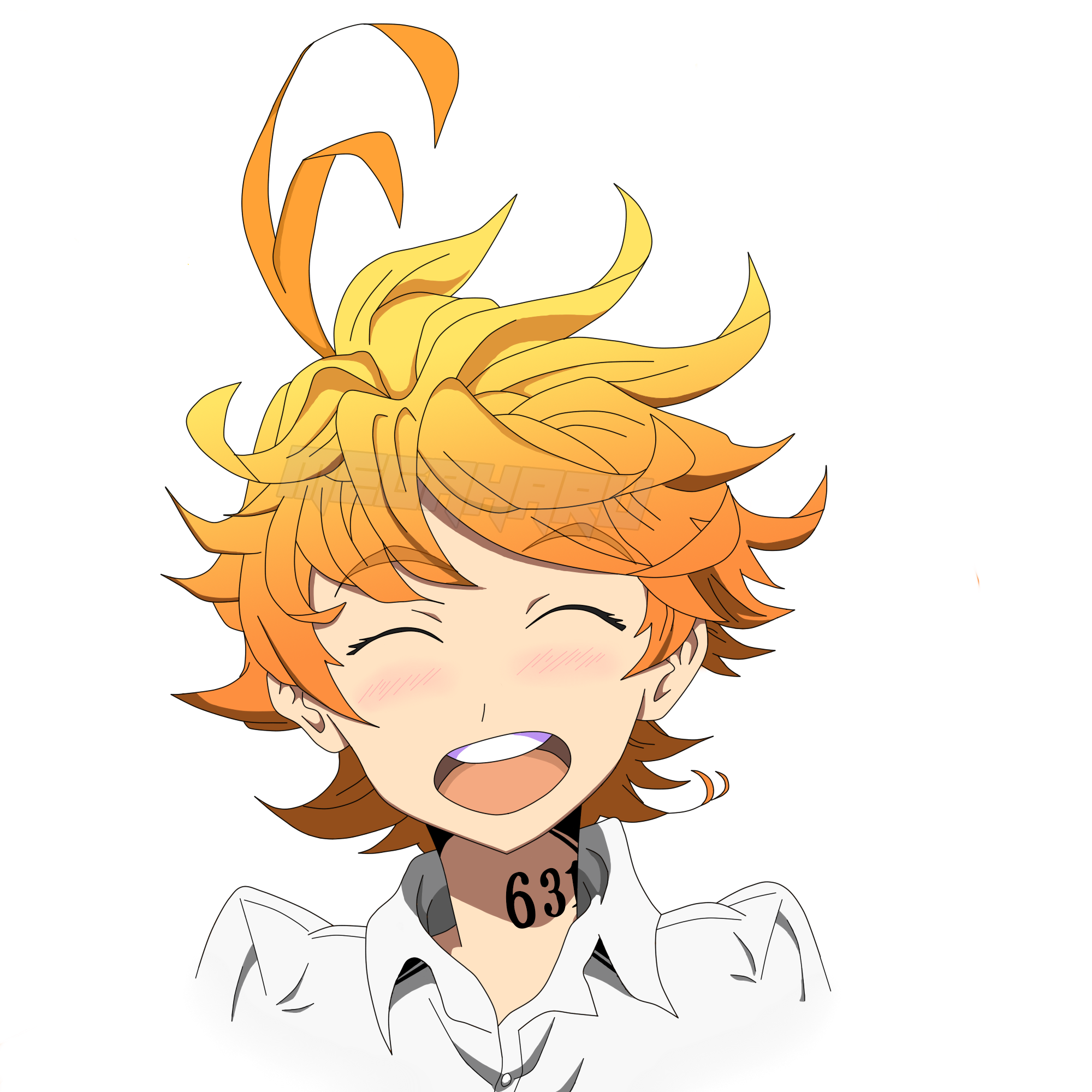 Norman - The Promised Neverland by Akumarou on DeviantArt