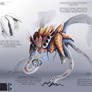 Salticere Creature Concept Sheet