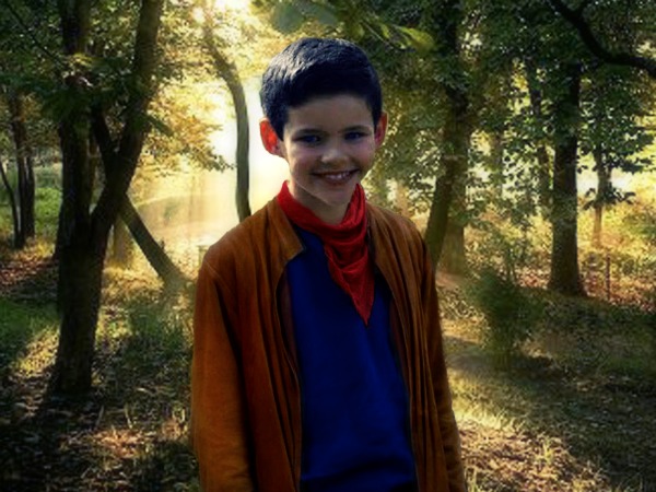 Boy Merlin Merlin as a Child by adsullatta on DeviantArt
