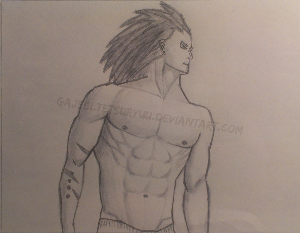 Gajeel Redfox