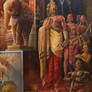 King Ravana of Lanka
