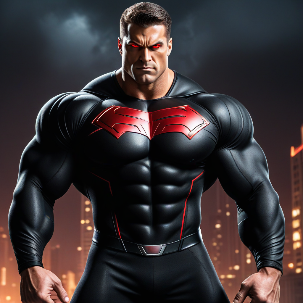 The Super Militant 2