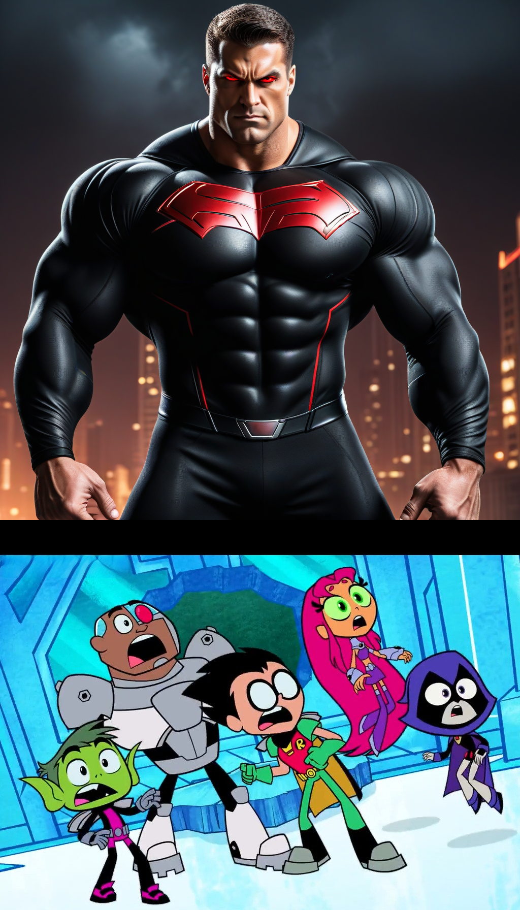 Teen Titans (TTG) are in big trouble