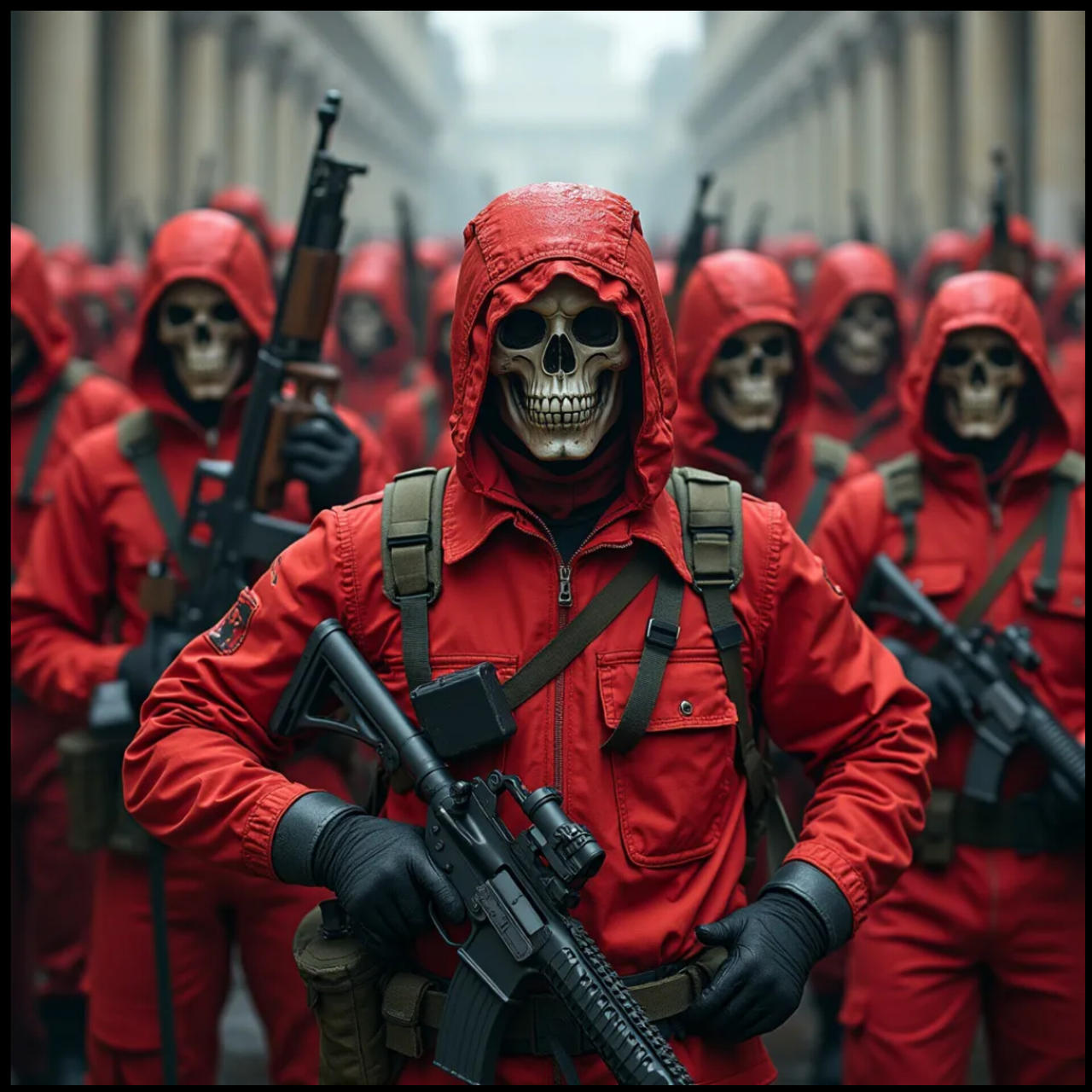 Soldiers of Doom 6