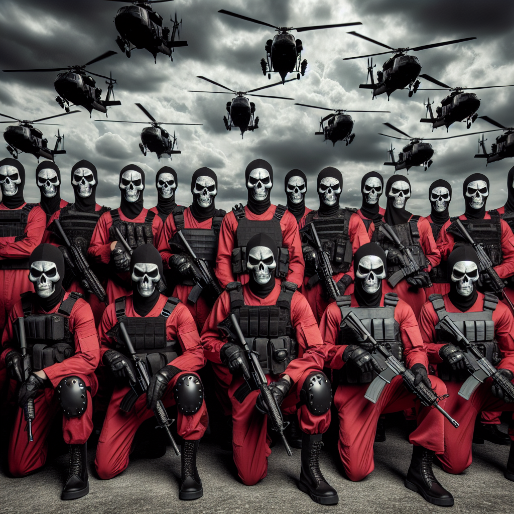 Soldiers of Doom 7