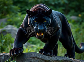 Black panther