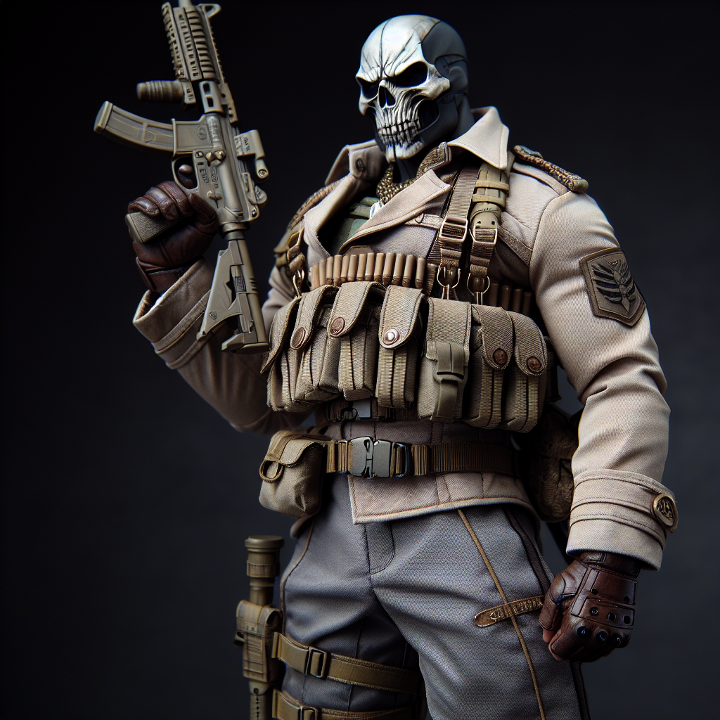 Soldiers of Doom's Captain