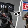 Brigades of Honor VS North Korean Army