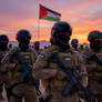 Palestinian infantry 4