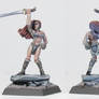 Tyden, Barbarian - Reaper Miniatures