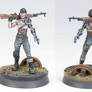 Foxtrot - Hasslefree Miniatures