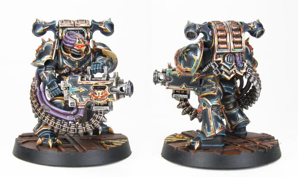 WARHAMMER 40000 WH 40k - 48-66 SM Scout W Missile Launcher OOP Blister WARHAMMER 40000 WH 40k - 48-66 SM Scout W Missile Launcher OOP Blister