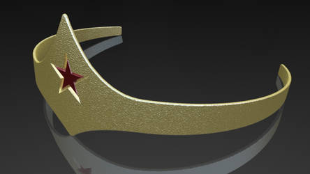 Wonder Woman's Tiara