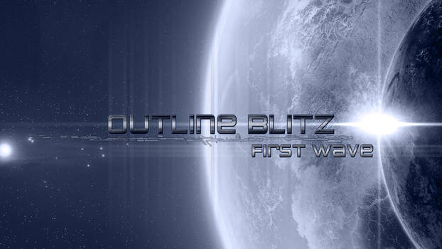 Outline Blitz Logo