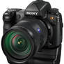 sony DSLR alpha 900