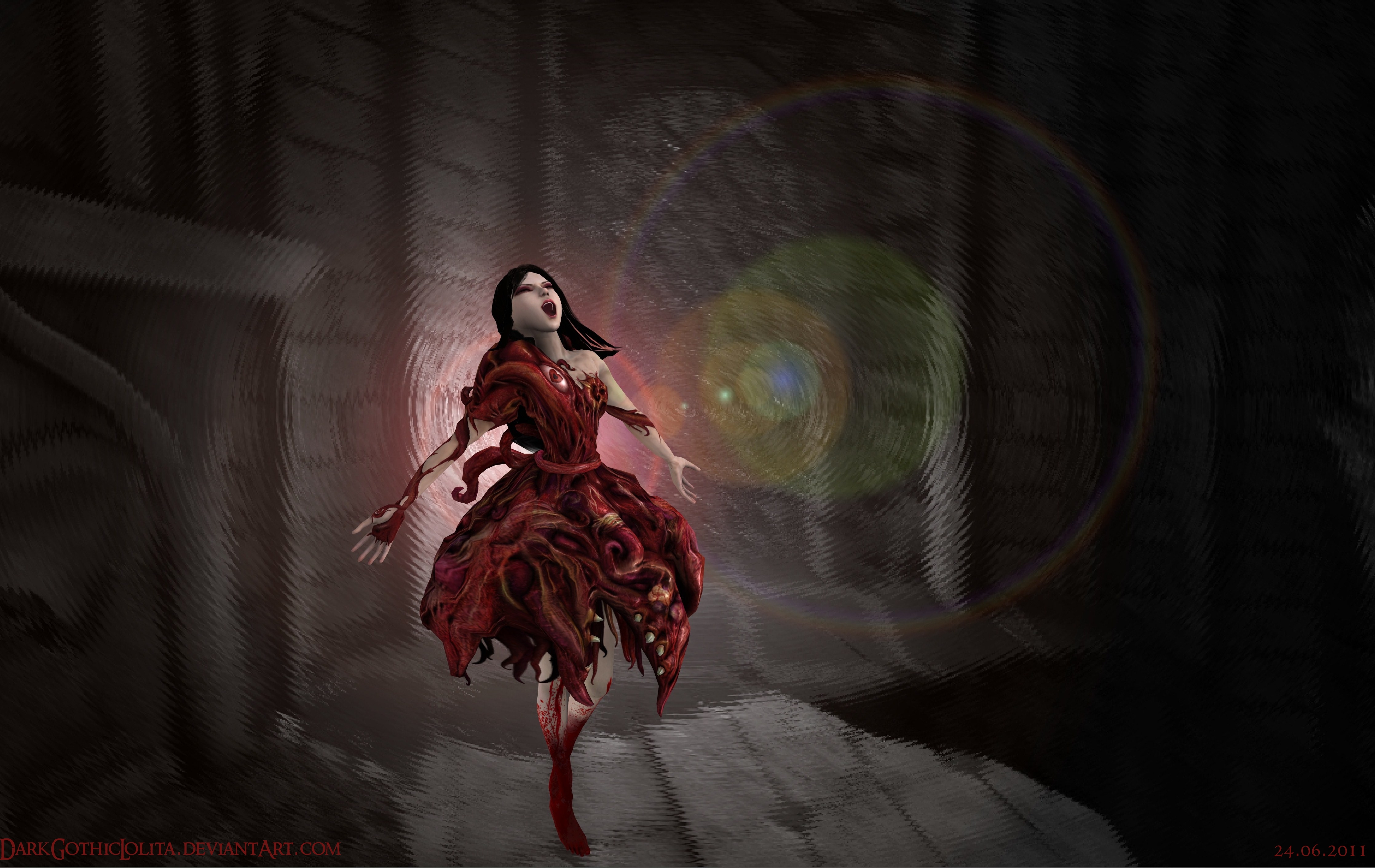 Alice Madness returns Chapter II by tydyshpysh on DeviantArt