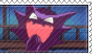 Pokemon - Haunter Stamp