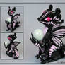 Butterfly Dragon Design