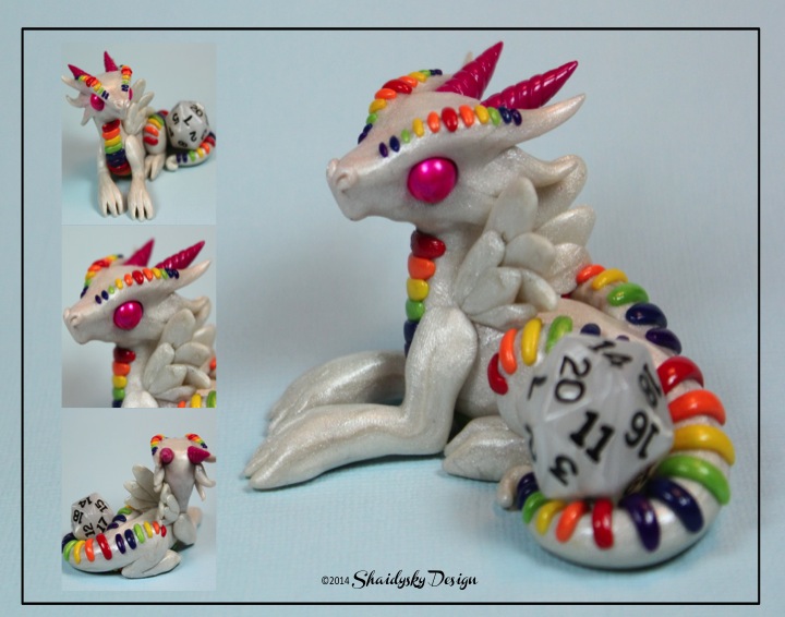 Rainbow Dragon