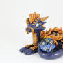 Polymer Clay Oriental Dragon