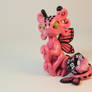 Pink Butterfly Dice Dragon