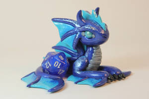 Elemental Water Dragon