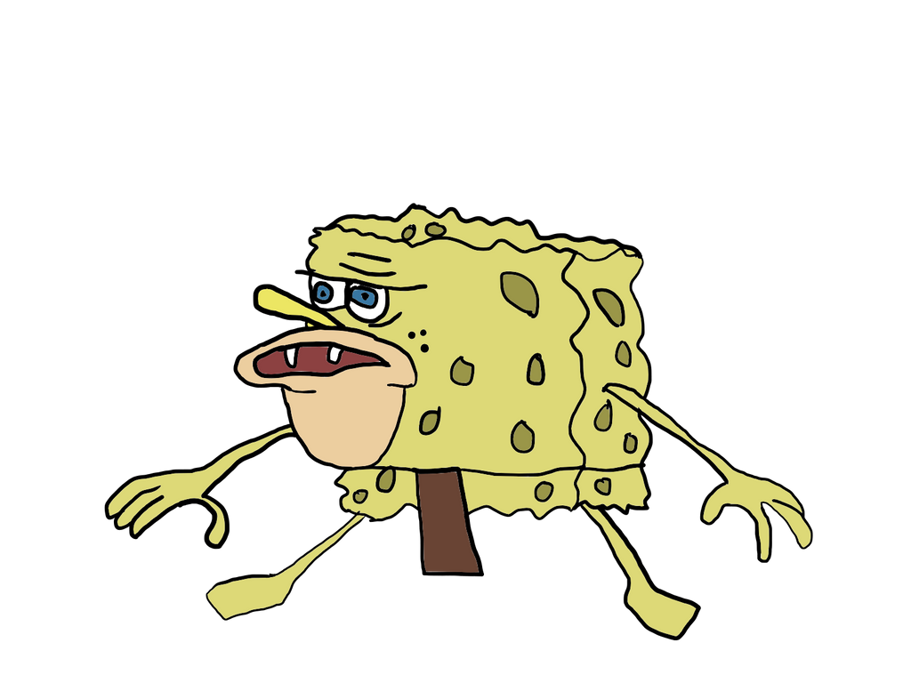 Spongegar Spongegar by TheKoloipo on DeviantArt