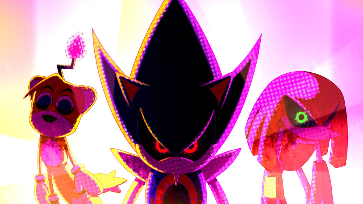 Team Metal by EndyRendy on DeviantArt