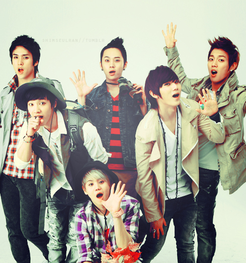 cute b2st