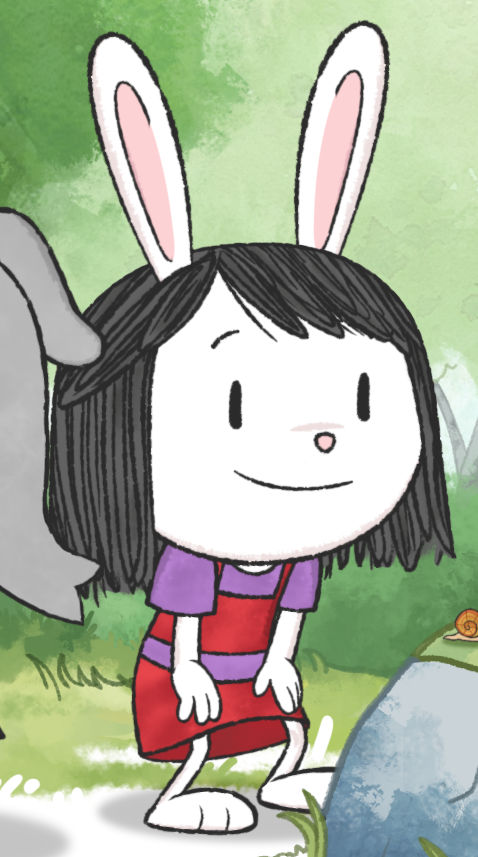 Screenshot Elinor from Elinor Wonders Why by HallmarkMaster2000 on ...