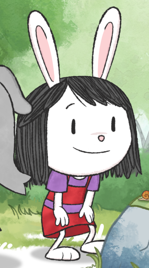 Screenshot Elinor from Elinor Wonders Why by HallmarkMaster2000 on ...
