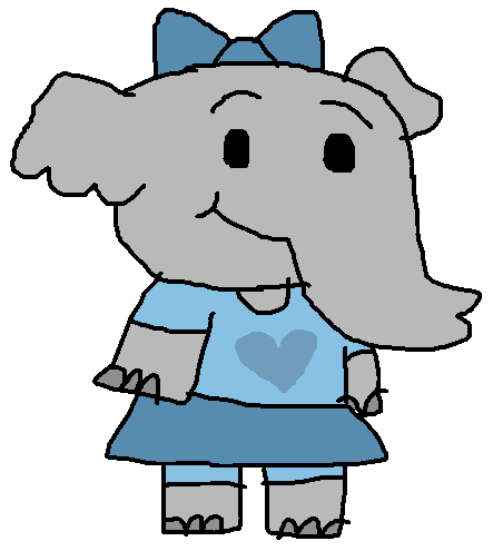 Elinor Wonders Why Olive by HallmarkMaster2000 on DeviantArt