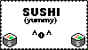 Sushi by emilyXhunter