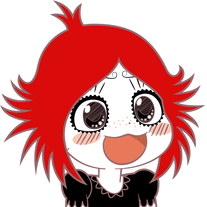 Ruby Croom Ruby Gloom by Pheebus on DeviantArt