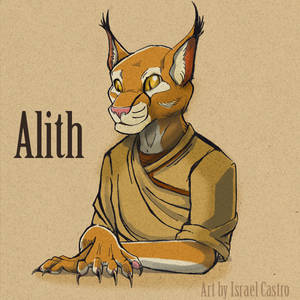 Alith Khajiit