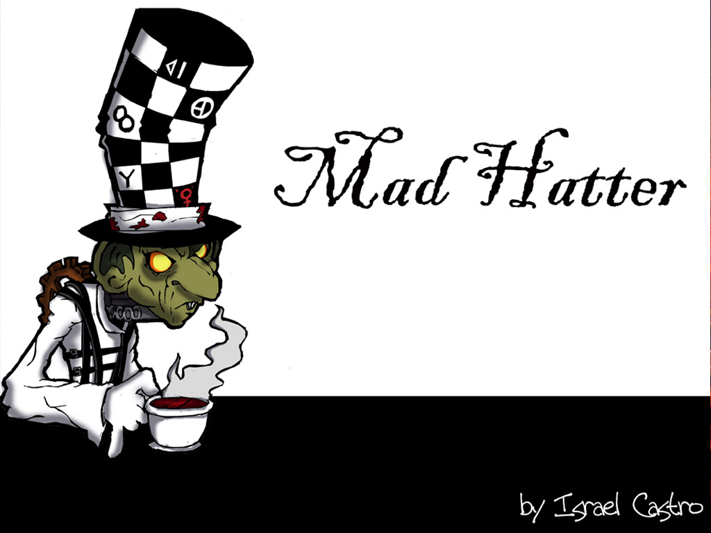 Mad hatter