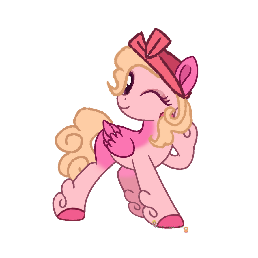 Rosie Ribbons by Willowbrook13 on DeviantArt