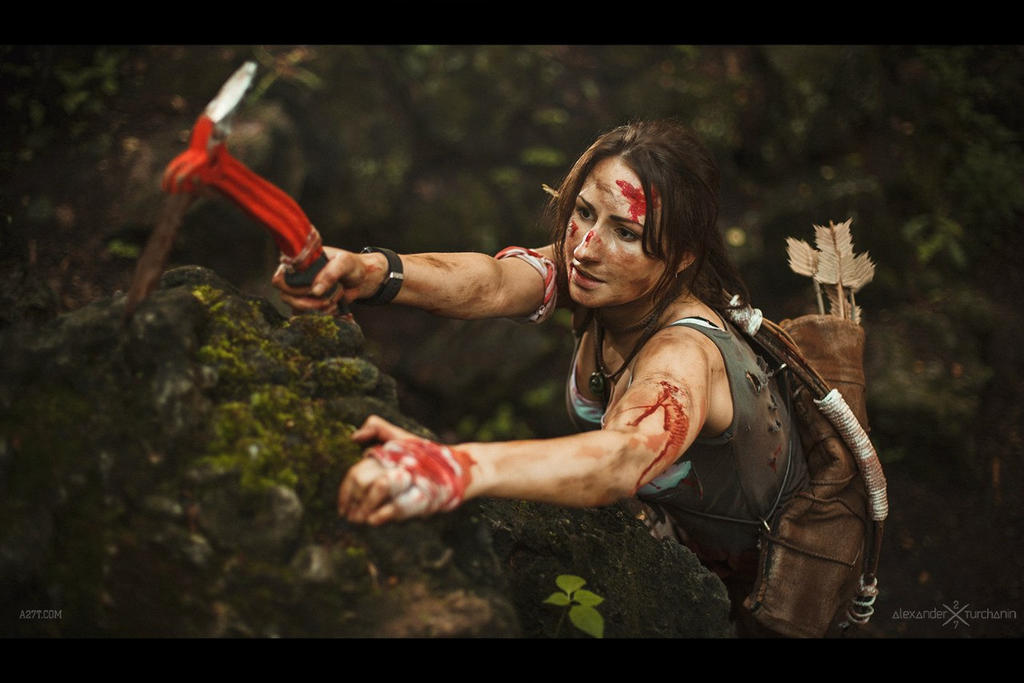 Tomb Raider Reborn