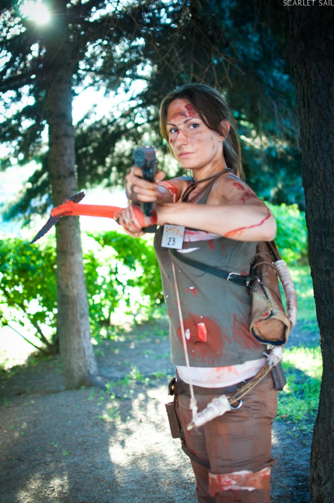 Tomb Raider Reborn