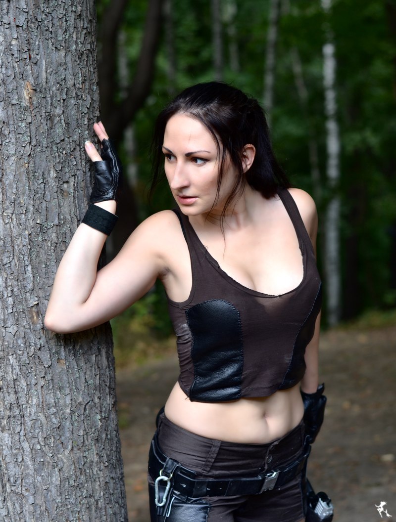 Lara Croft