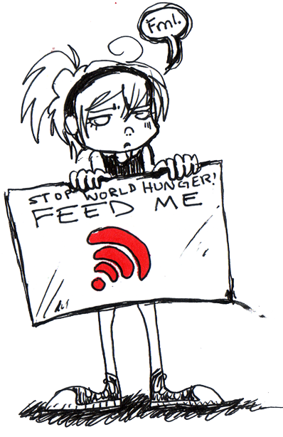 what is being done to stop world hunger